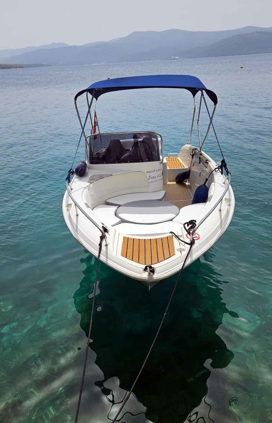 Quicksilver Commander 600 | 07