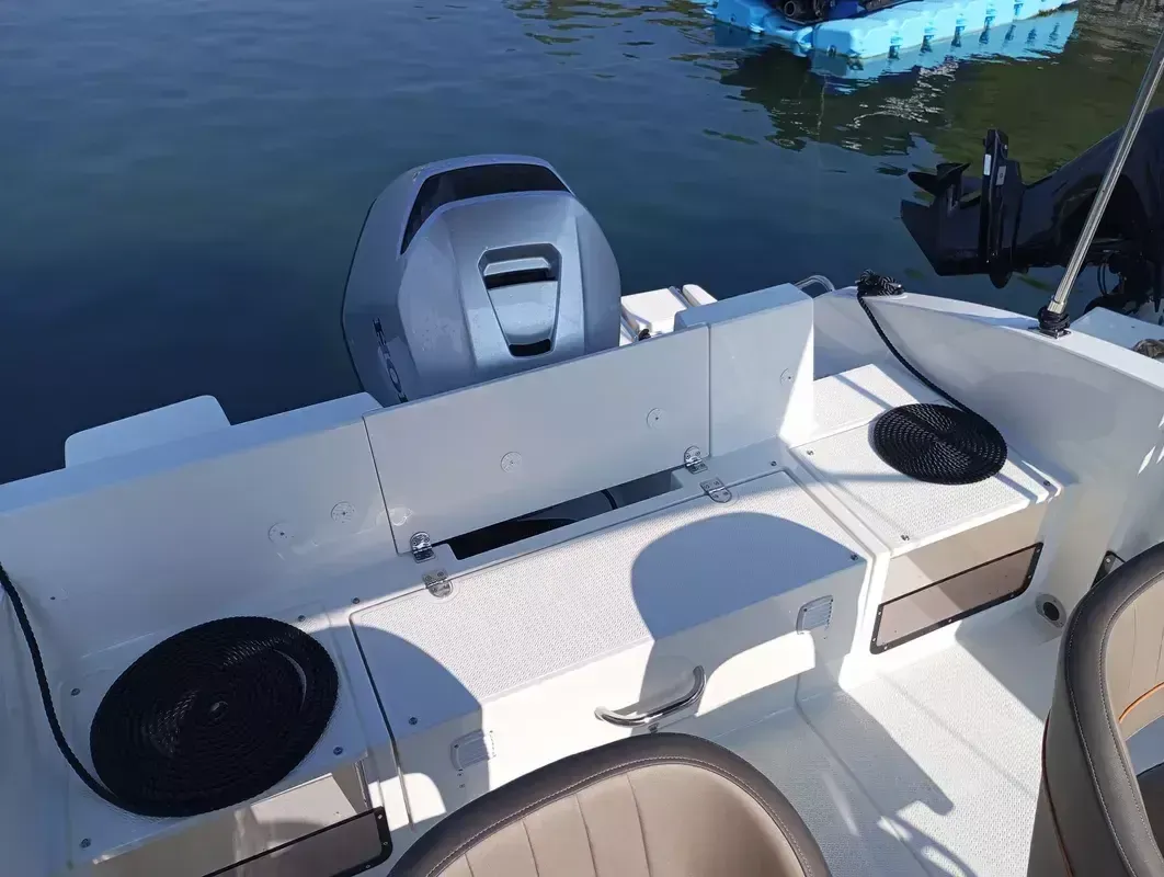 Atlantic Marine 630 | Solaris