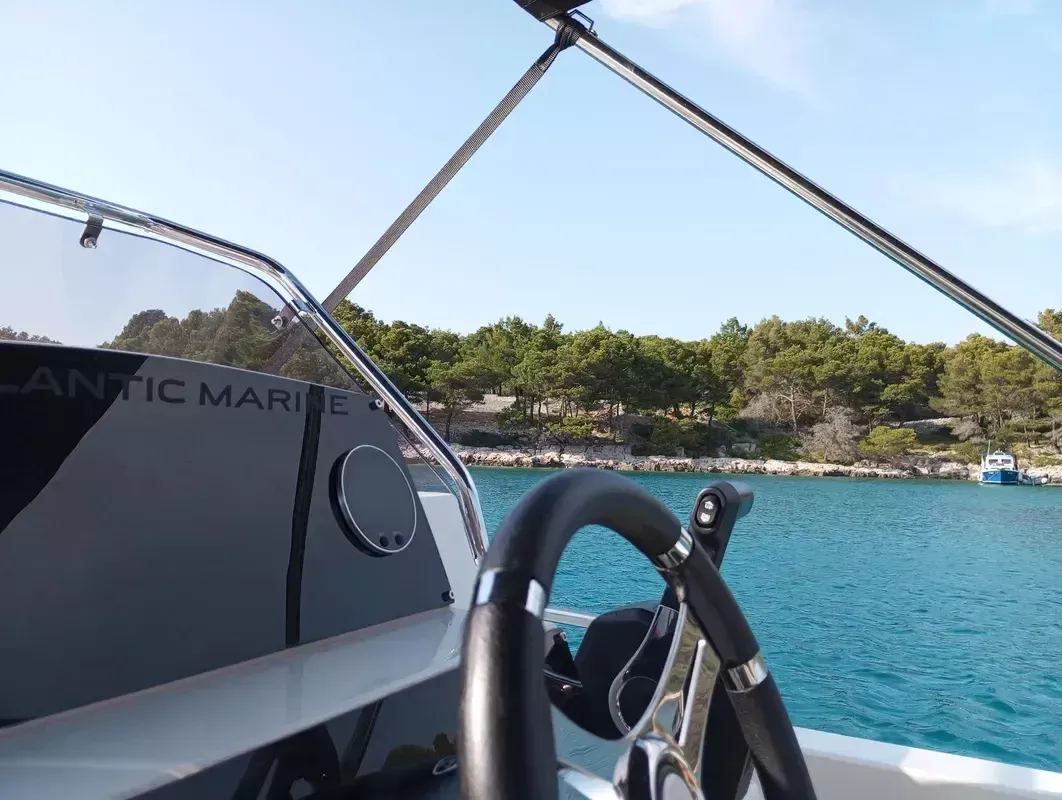 Atlantic Marine 630 | Solaris