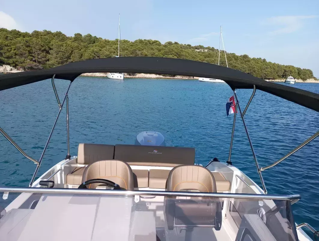 Atlantic Marine 630 | Solaris
