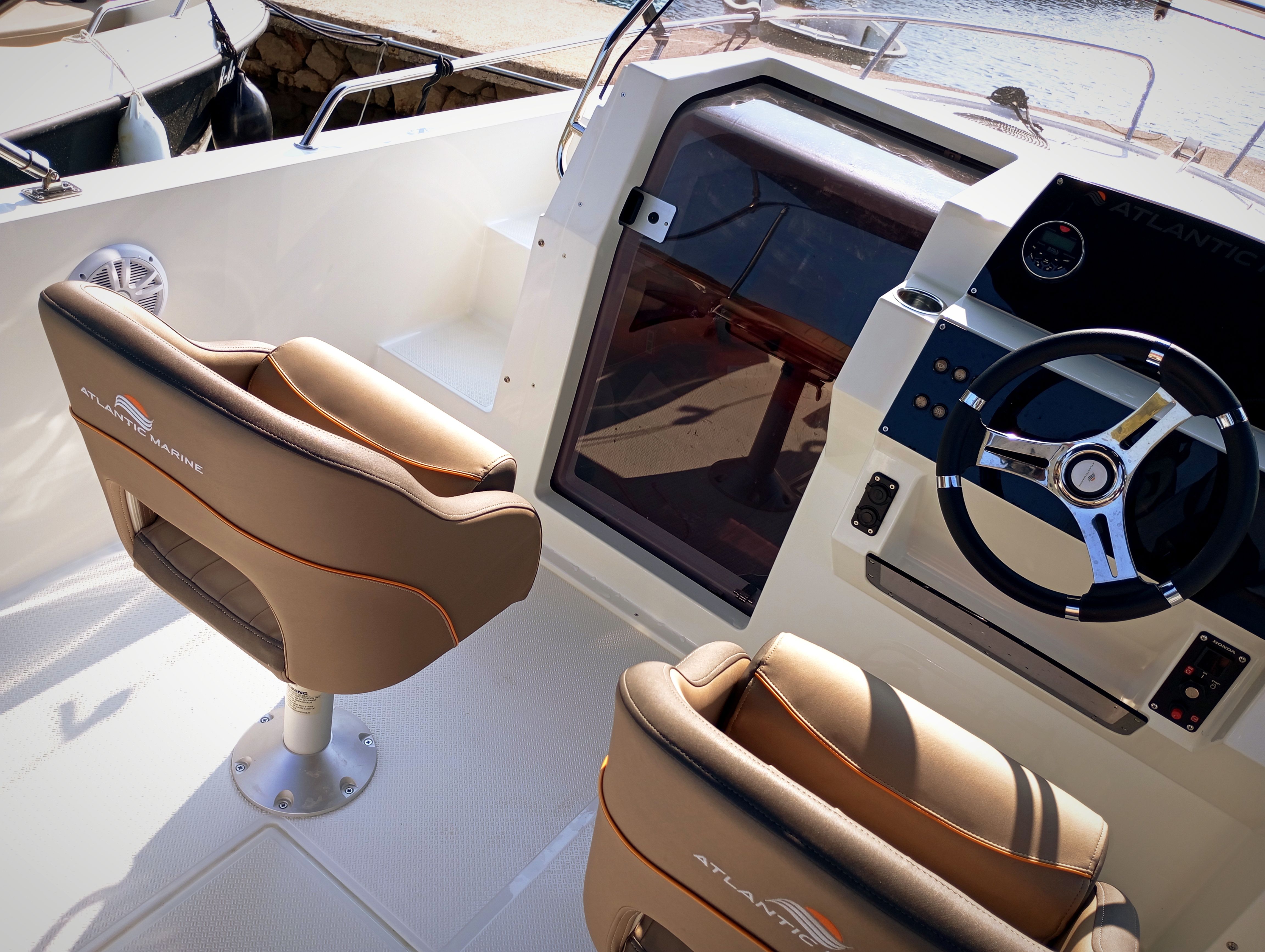 Atlantic Marine 630 | Solaris