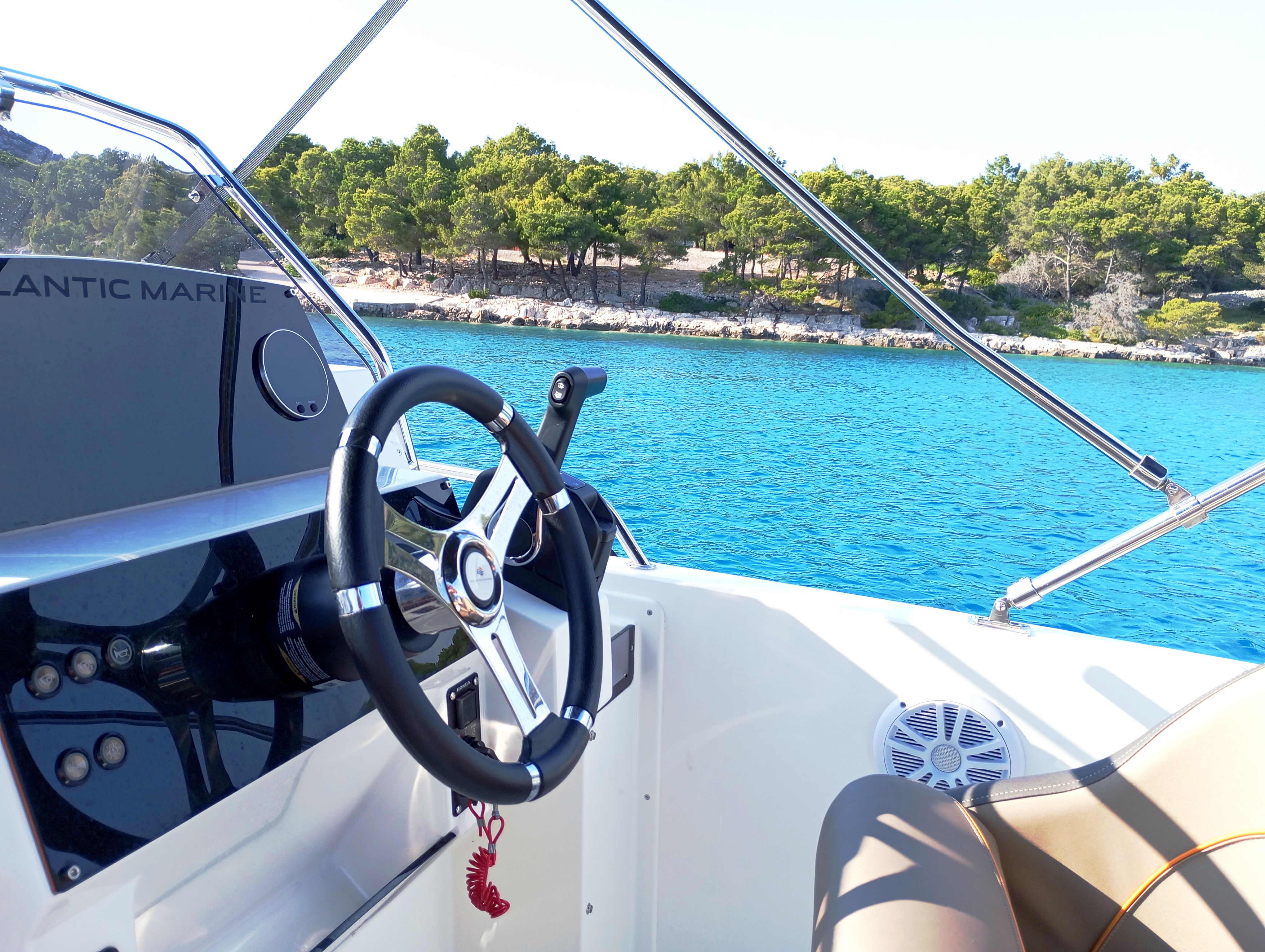Atlantic Marine 630 | Solaris