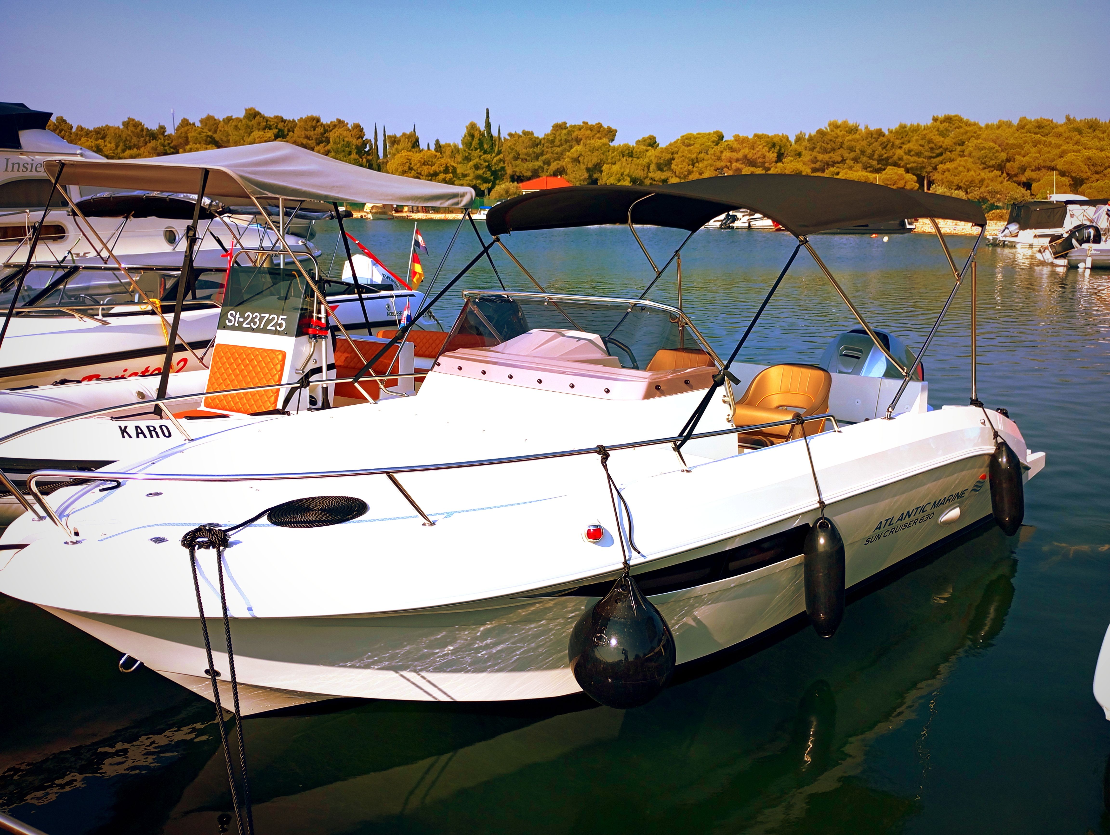 Atlantic Marine 630 | Solaris