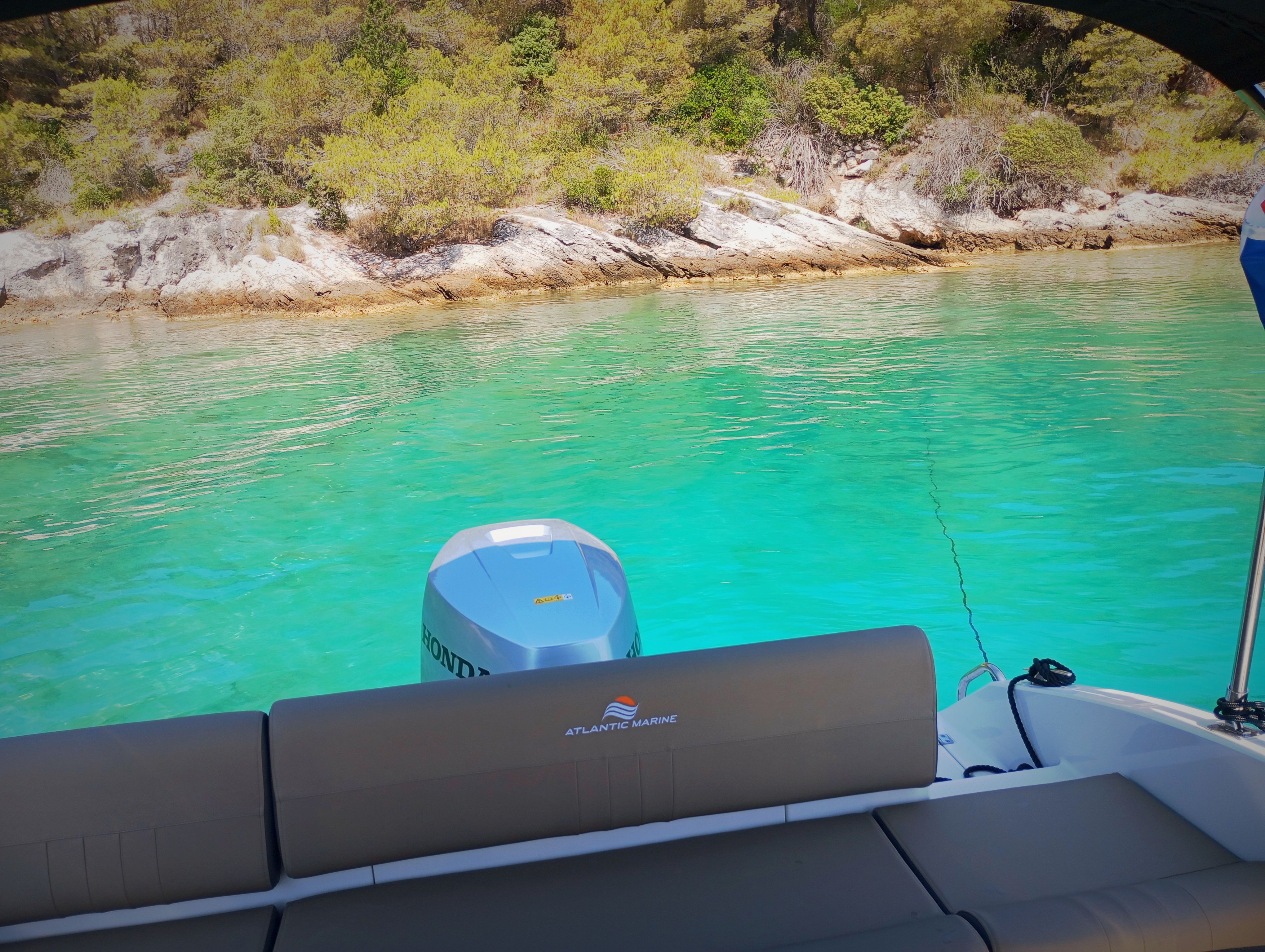 Atlantic Marine 630 | Solaris