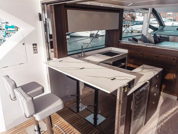 Sunseeker Manhattan 55 | Perfection Still