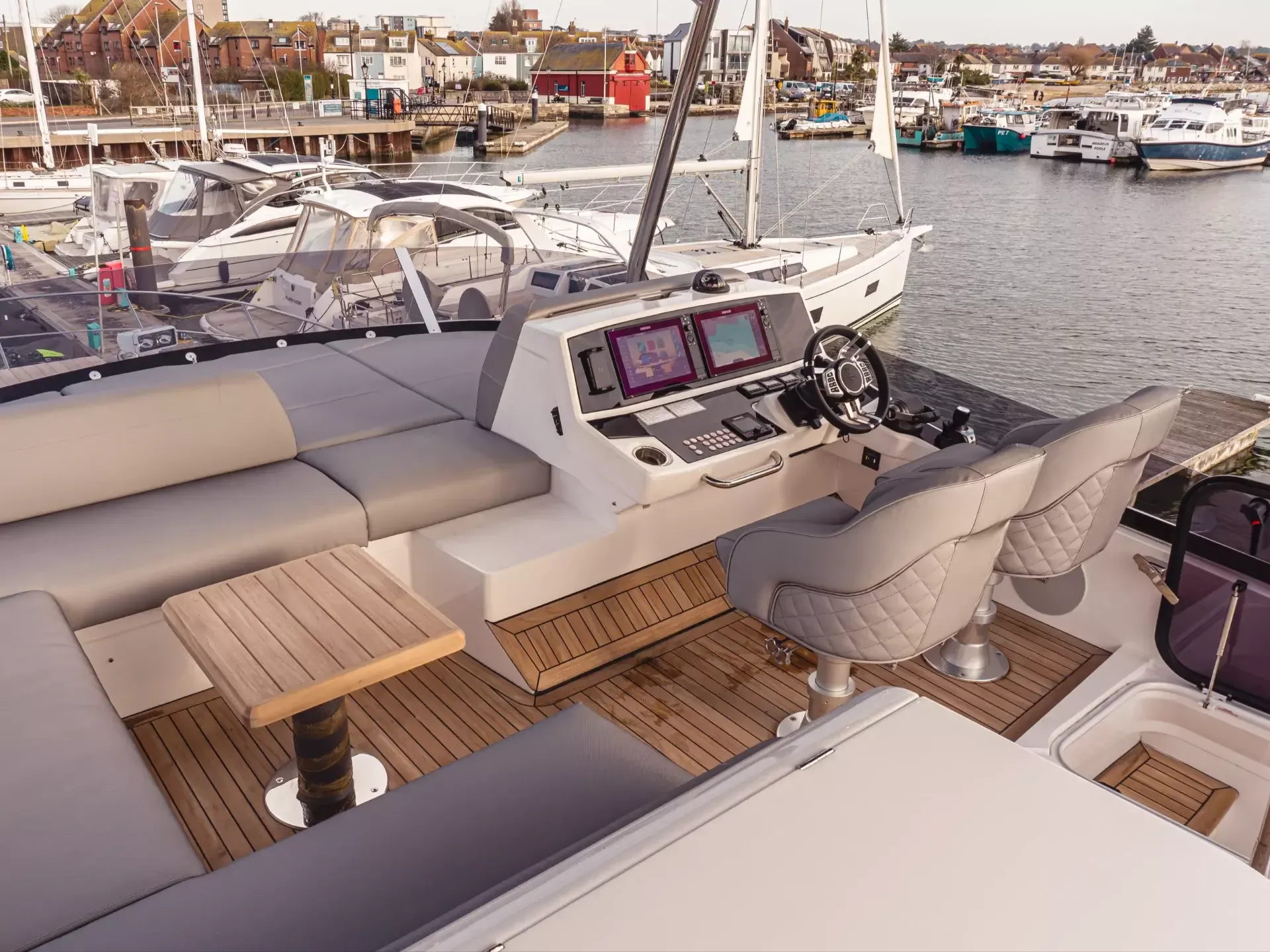 Sunseeker Manhattan 55 | Perfection Still