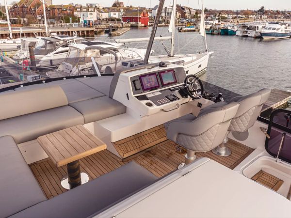 Sunseeker Manhattan 55 | Perfection Still