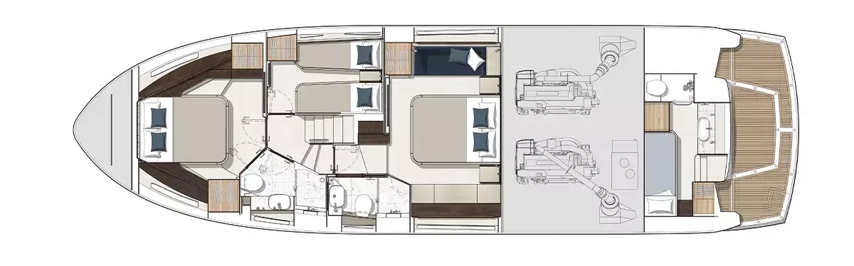 Sunseeker Manhattan 55 | Perfection Still