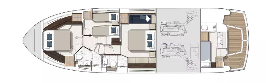Sunseeker Manhattan 55 | Perfection Still