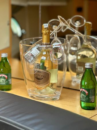 Cranchi 33 | Bonaccia