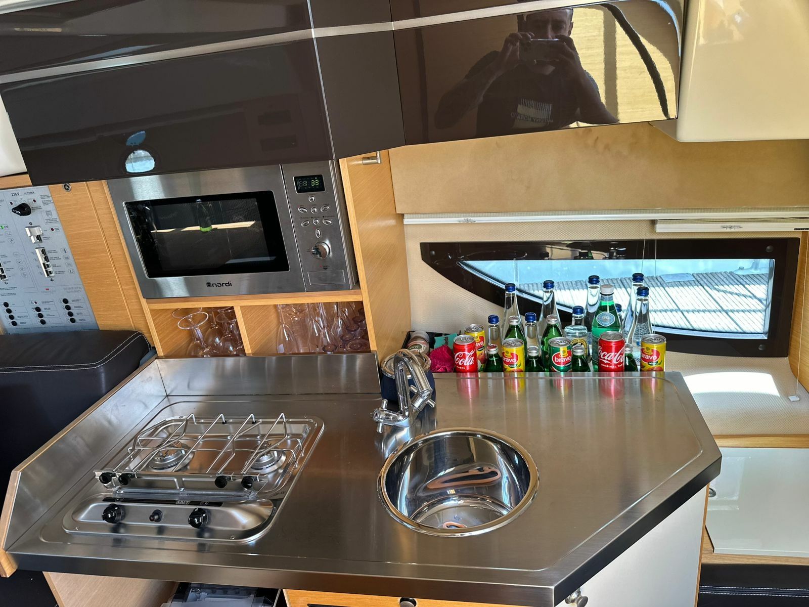 Cranchi 33 | Bonaccia