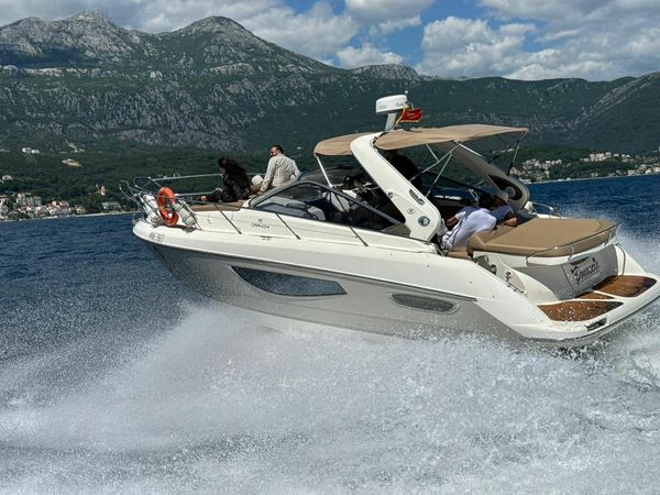 Cranchi 33 | Bonaccia