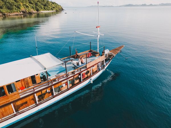 Custom Built 72 | Pesona Bajo