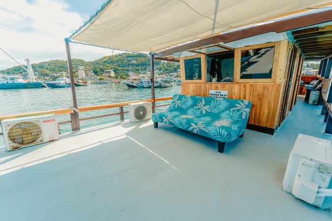 Custom Built 72 | Pesona Bajo