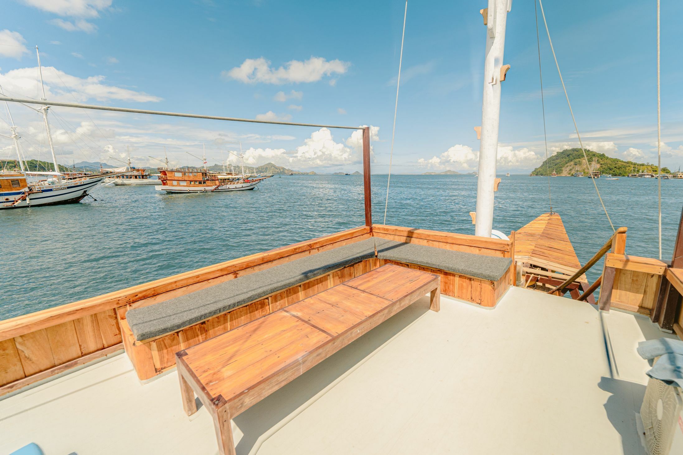 Custom Built 72 | Pesona Bajo