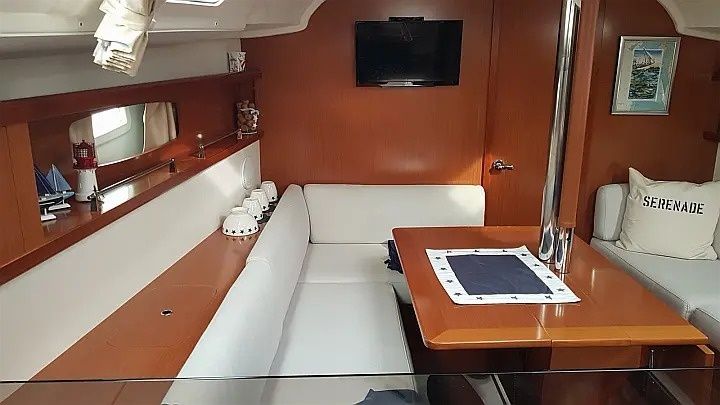 Beneteau Oceanis 37 | Serenade