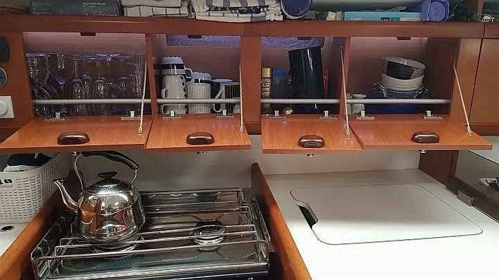 Beneteau Oceanis 37 | Serenade