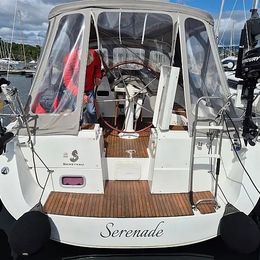 Beneteau Oceanis 37 | Serenade