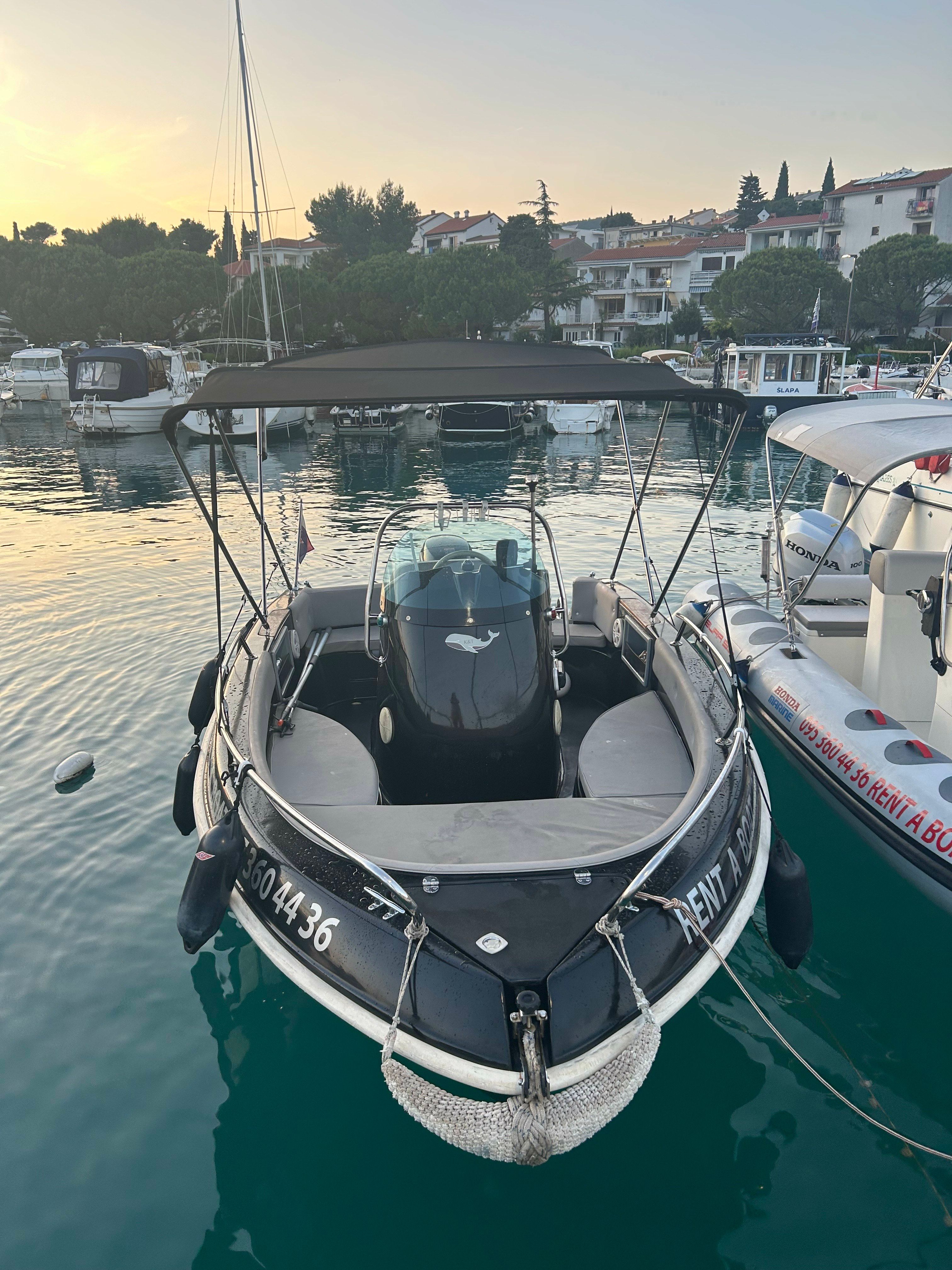 Marinello Fisherman 16 | 12
