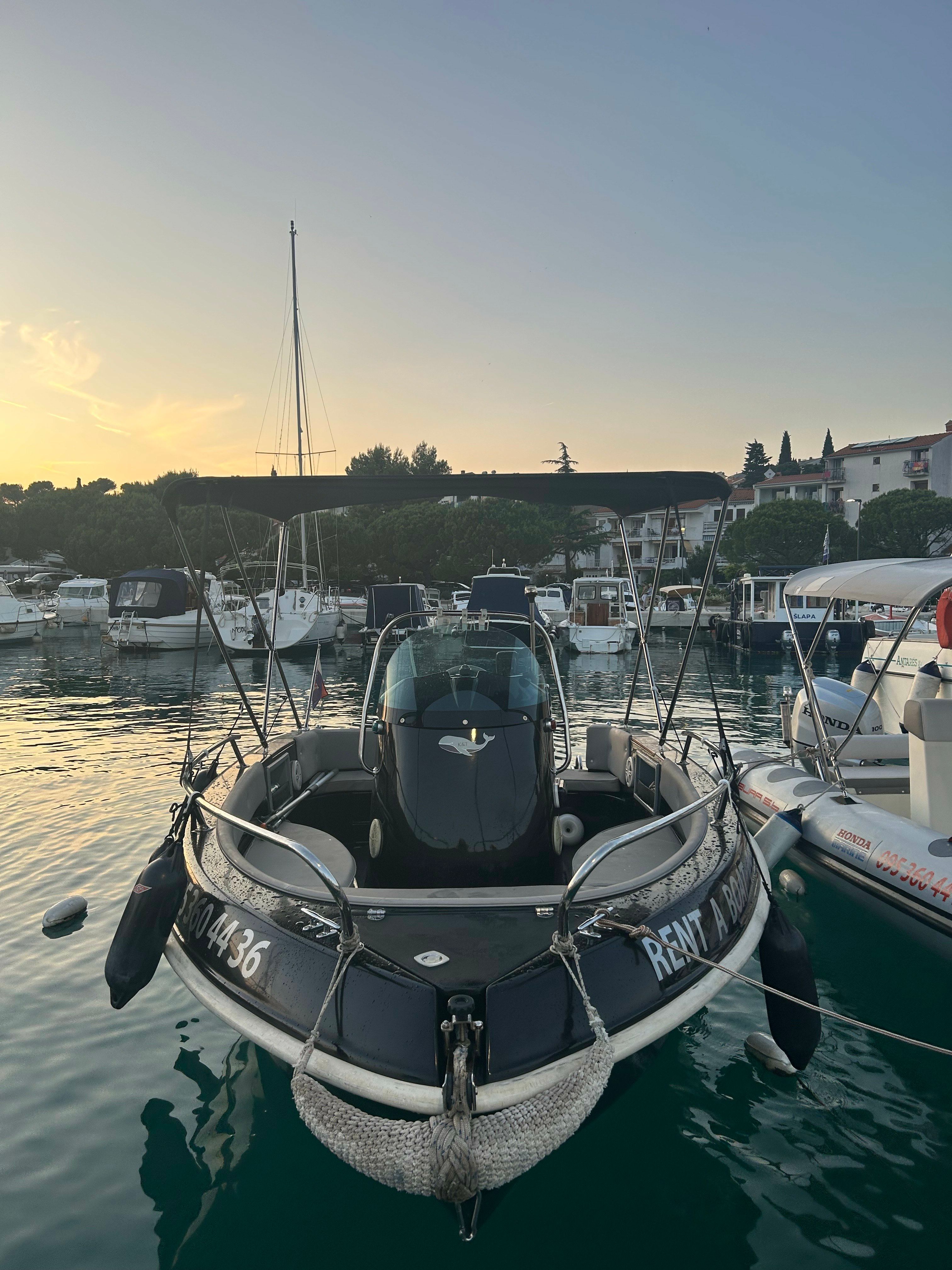 Marinello Fisherman 16 | 12