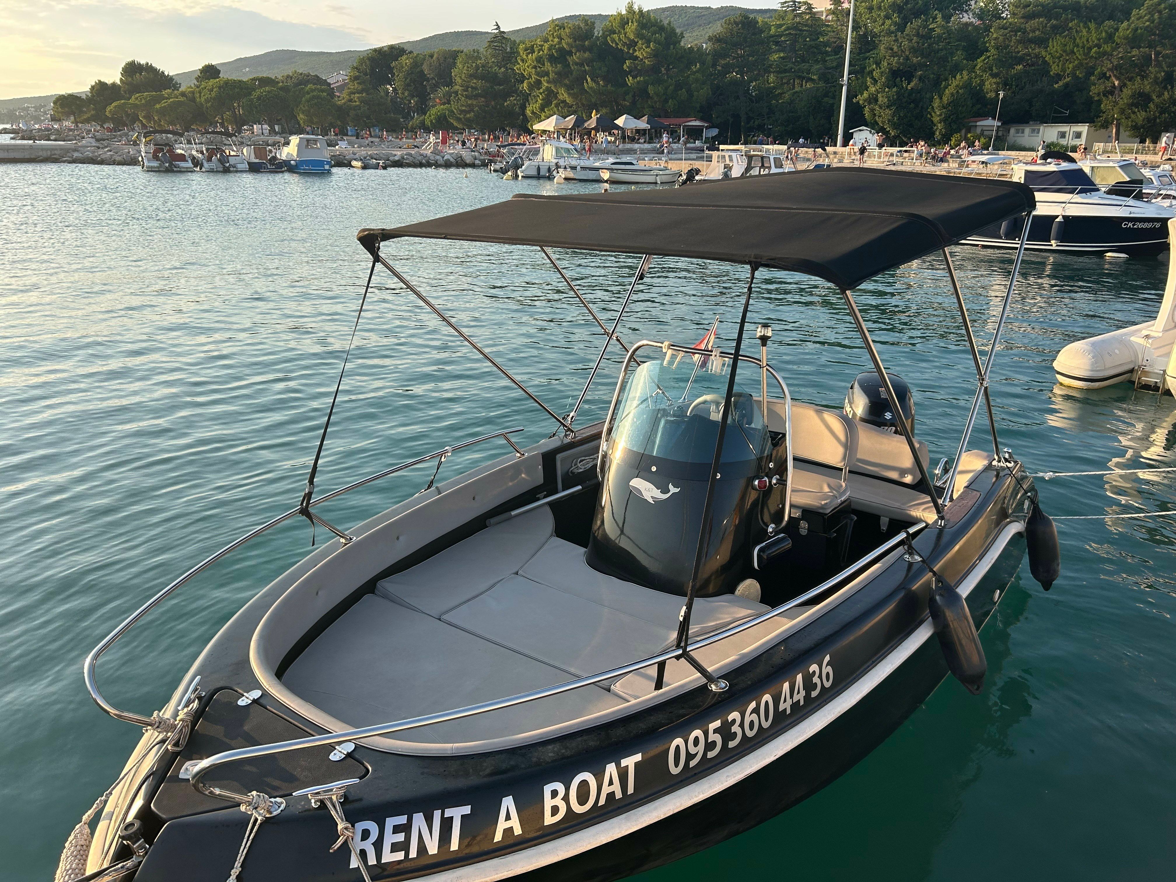 Marinello Fisherman 16 | 12