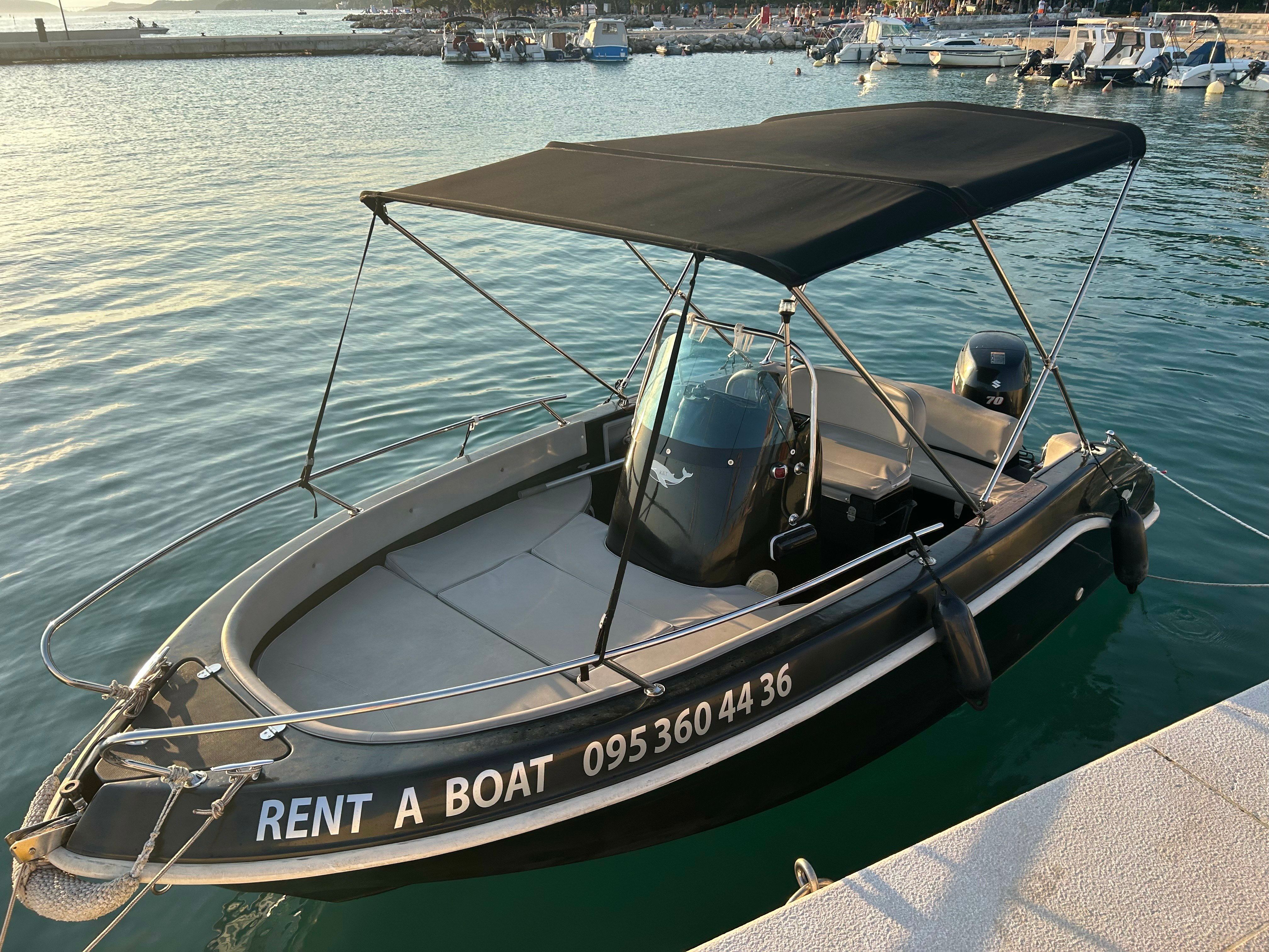 Marinello Fisherman 16 | 12