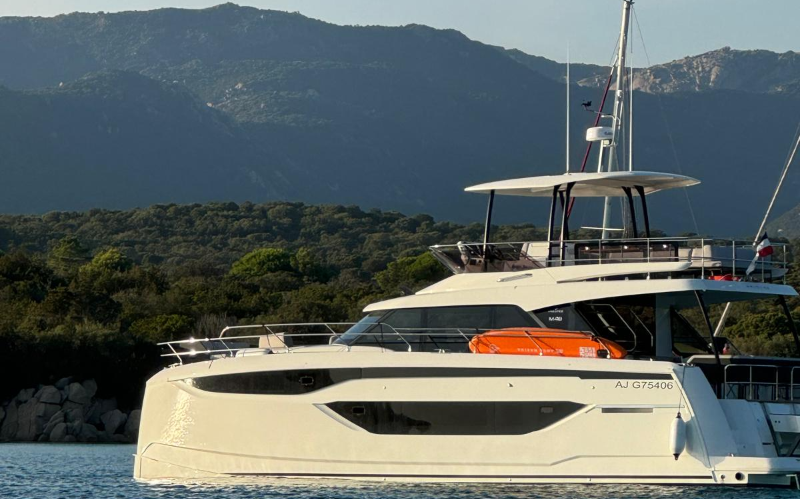 Prestige M48 | Speedy