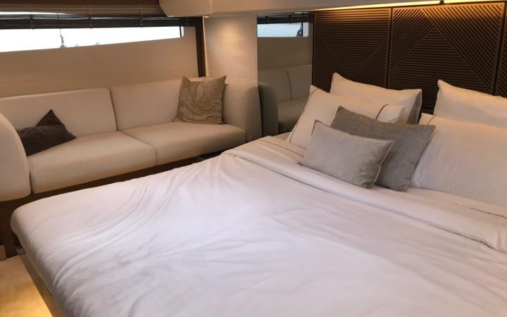 Prestige M48 | Speedy