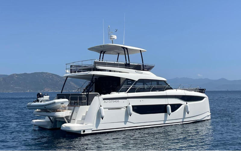 Prestige M48 | Speedy