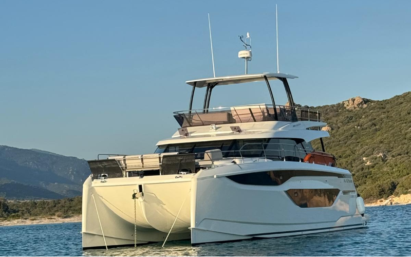 Prestige M48 | Speedy