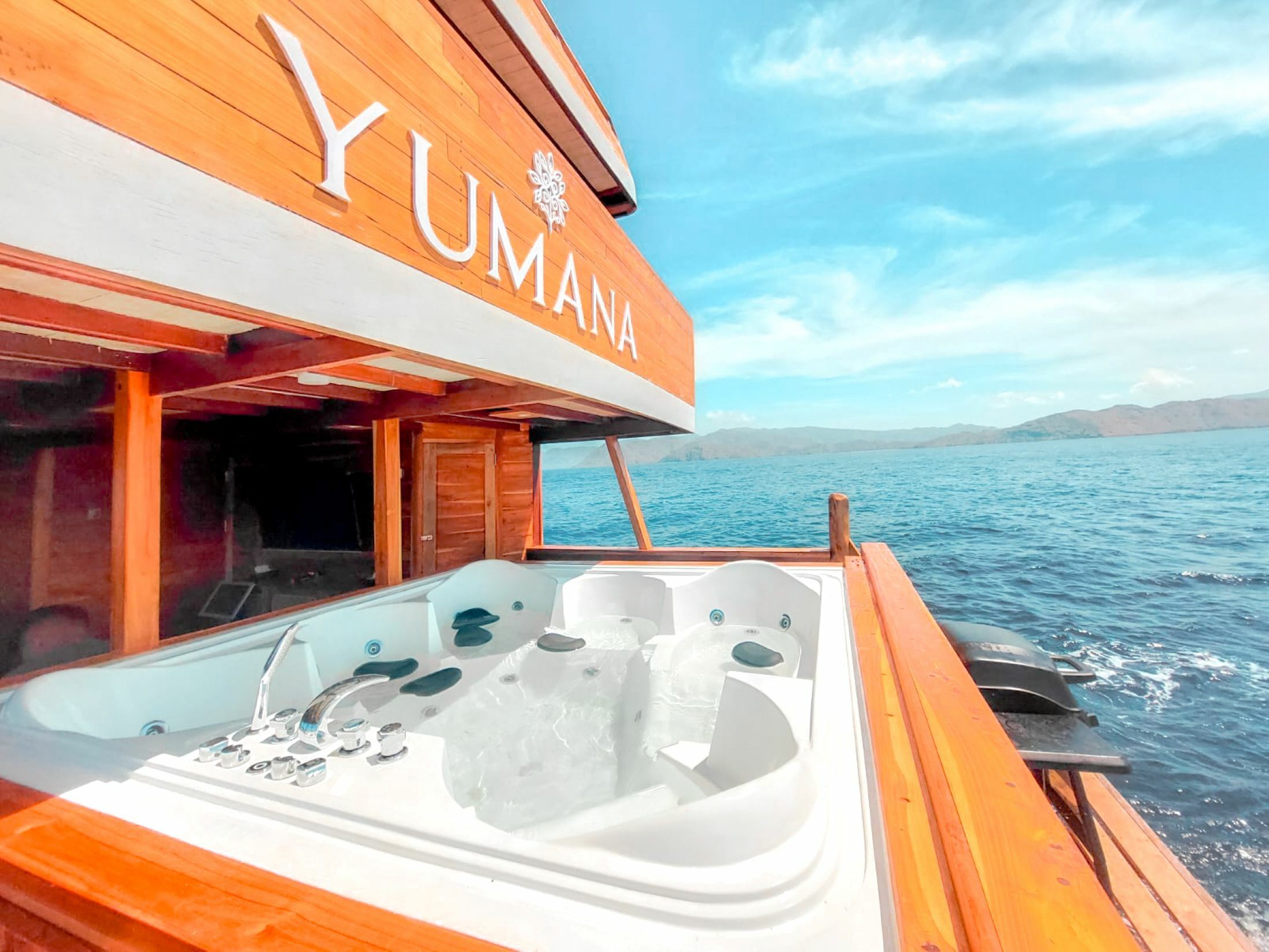 Custom Built 105 | Yumana