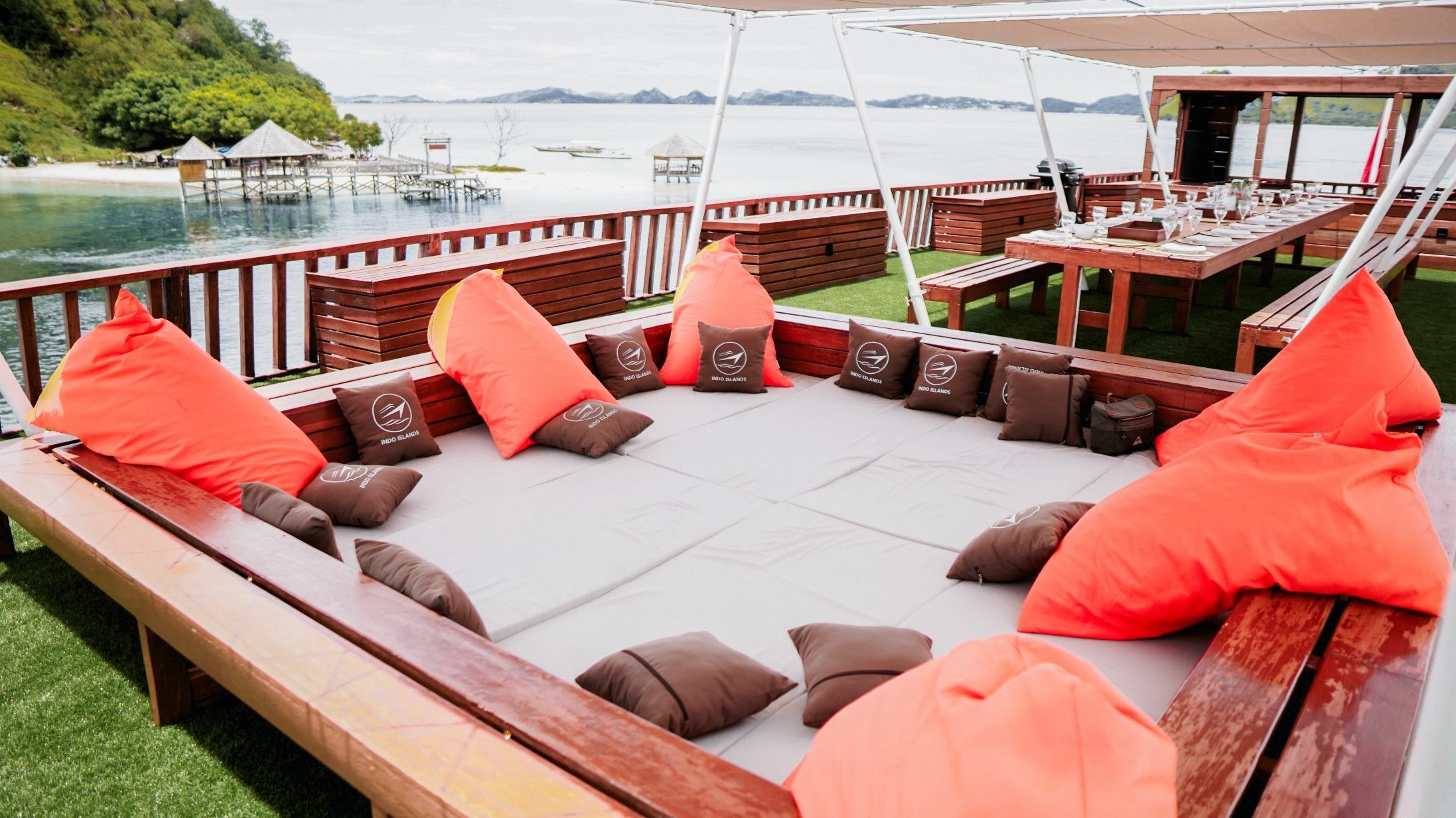 Custom Built 124 | Ocean Pro 2