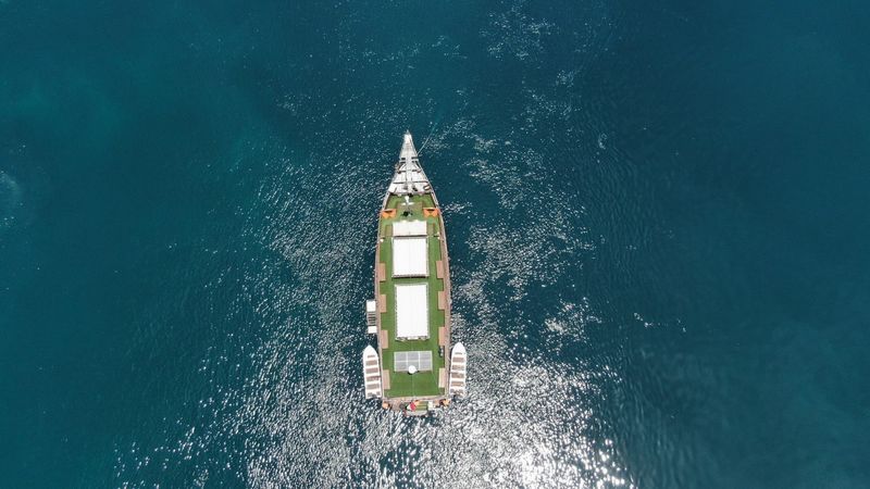 Custom Built 124 | Ocean Pro 2