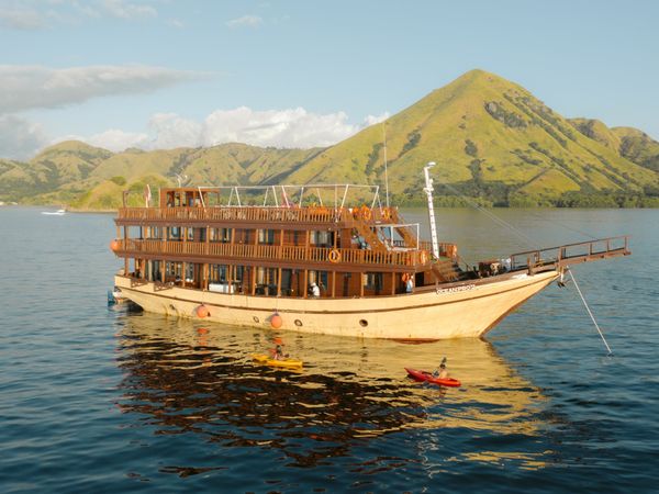 Custom Built 124 | Ocean Pro 2