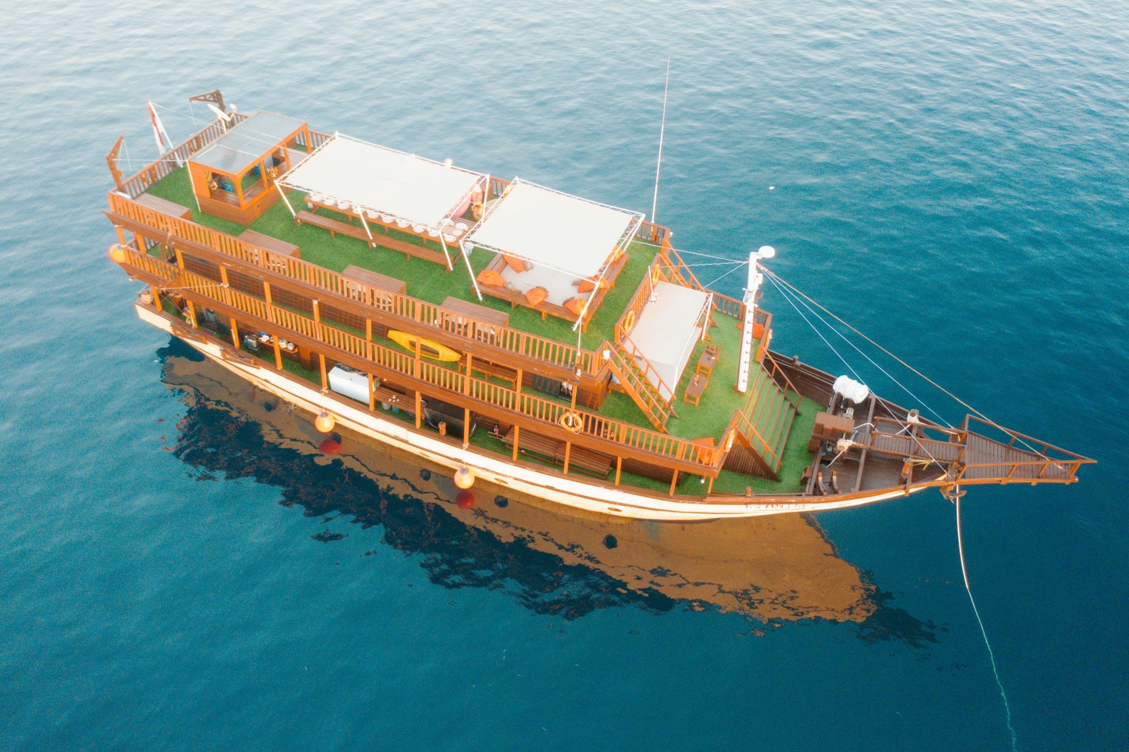 Custom Built 124 | Ocean Pro 2