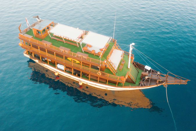 Custom Built 124 | Ocean Pro 2