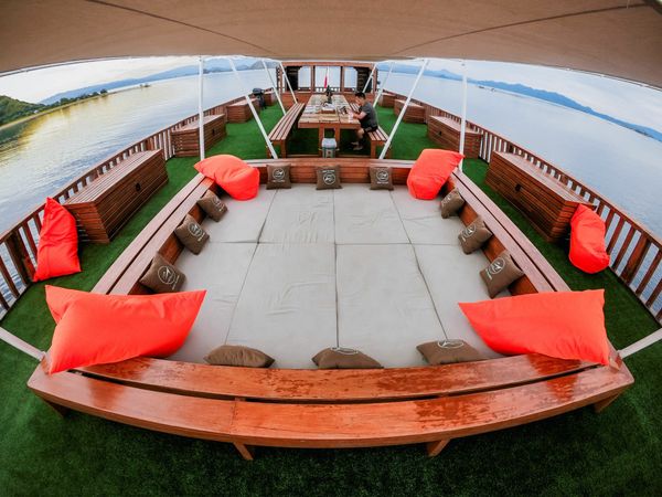 Custom Built 124 | Ocean Pro 2