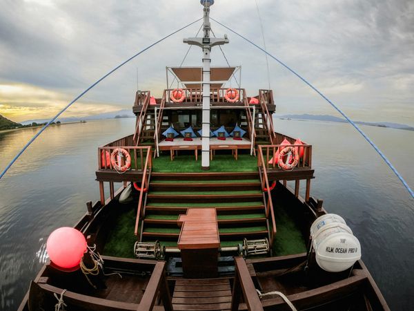 Custom Built 124 | Ocean Pro 2