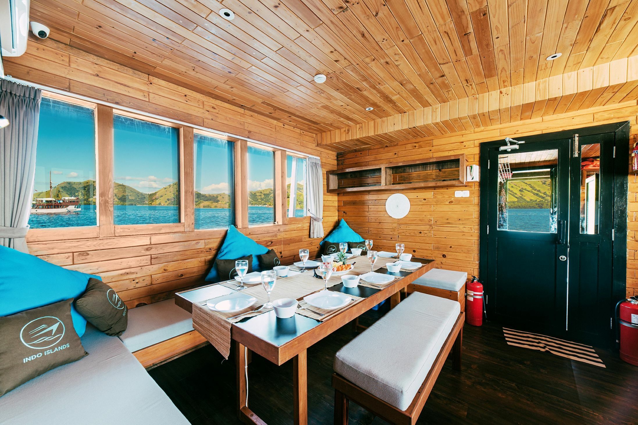 Custom Built 124 | Ocean Pro 2