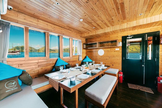 Custom Built 124 | Ocean Pro 2