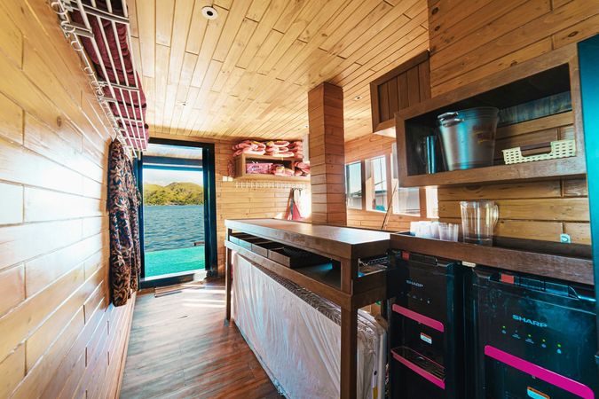 Custom Built 124 | Ocean Pro 2