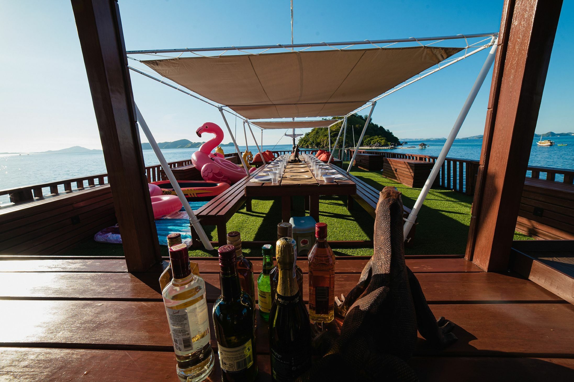 Custom Built 124 | Ocean Pro 2