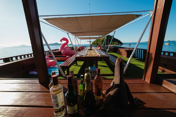 Custom Built 124 | Ocean Pro 2