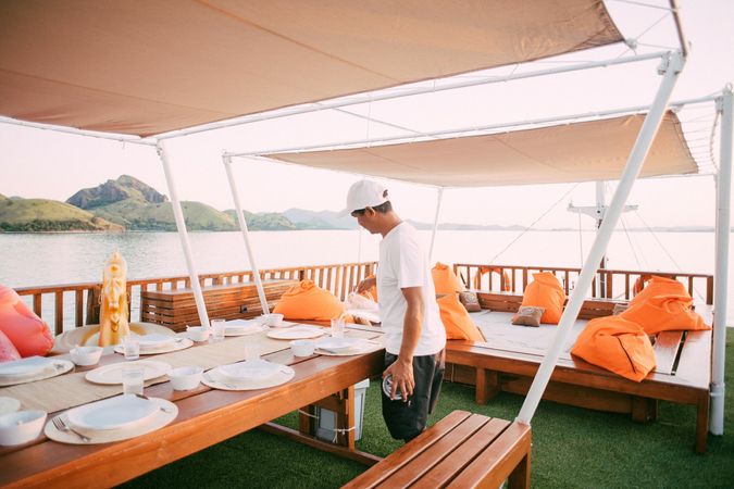 Custom Built 124 | Ocean Pro 2