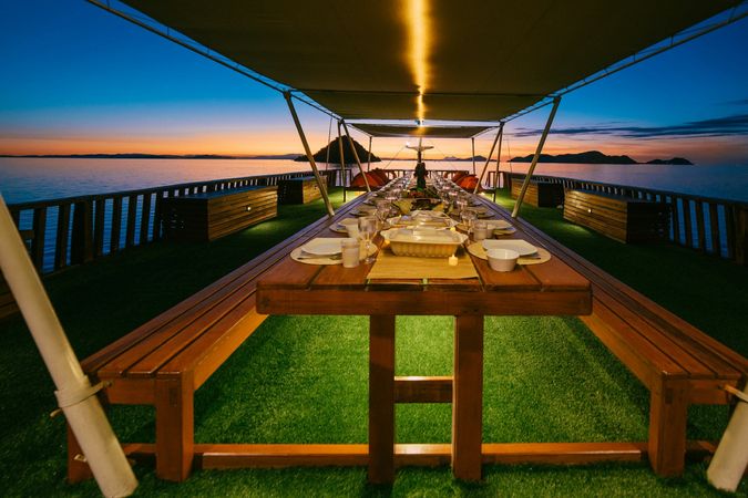 Custom Built 124 | Ocean Pro 2