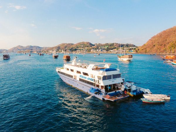 Custom Built 124 | Ocean Angel