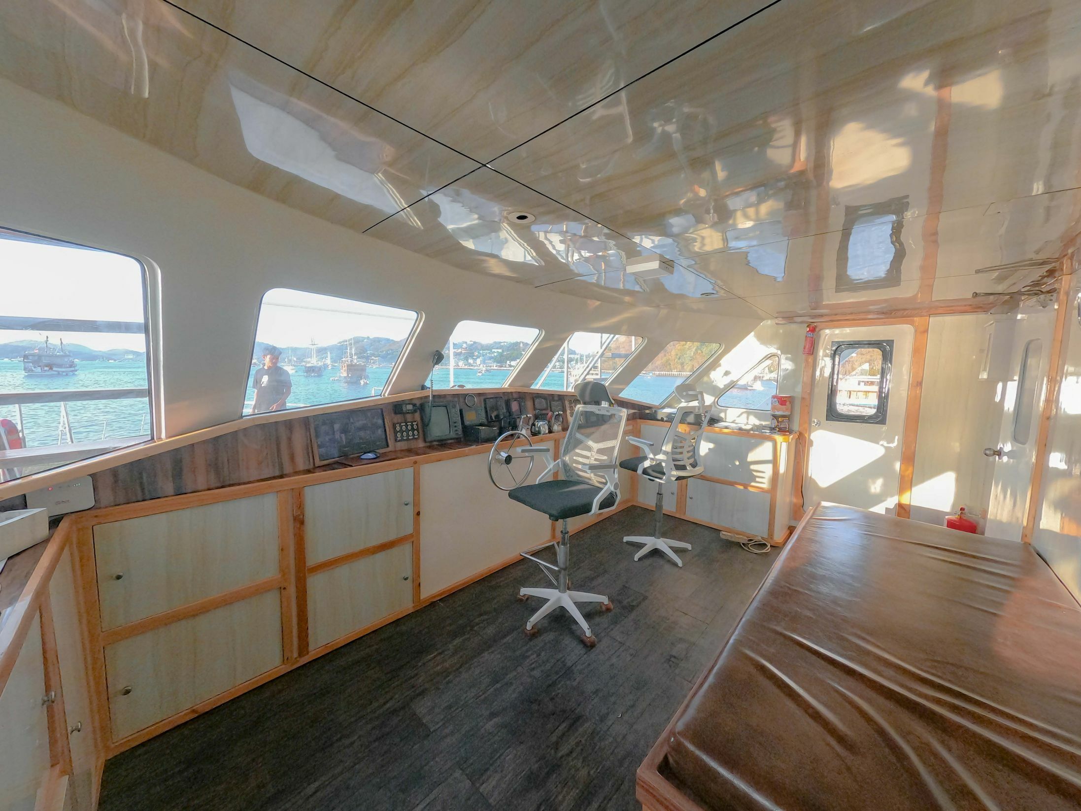 Custom Built 124 | Ocean Angel