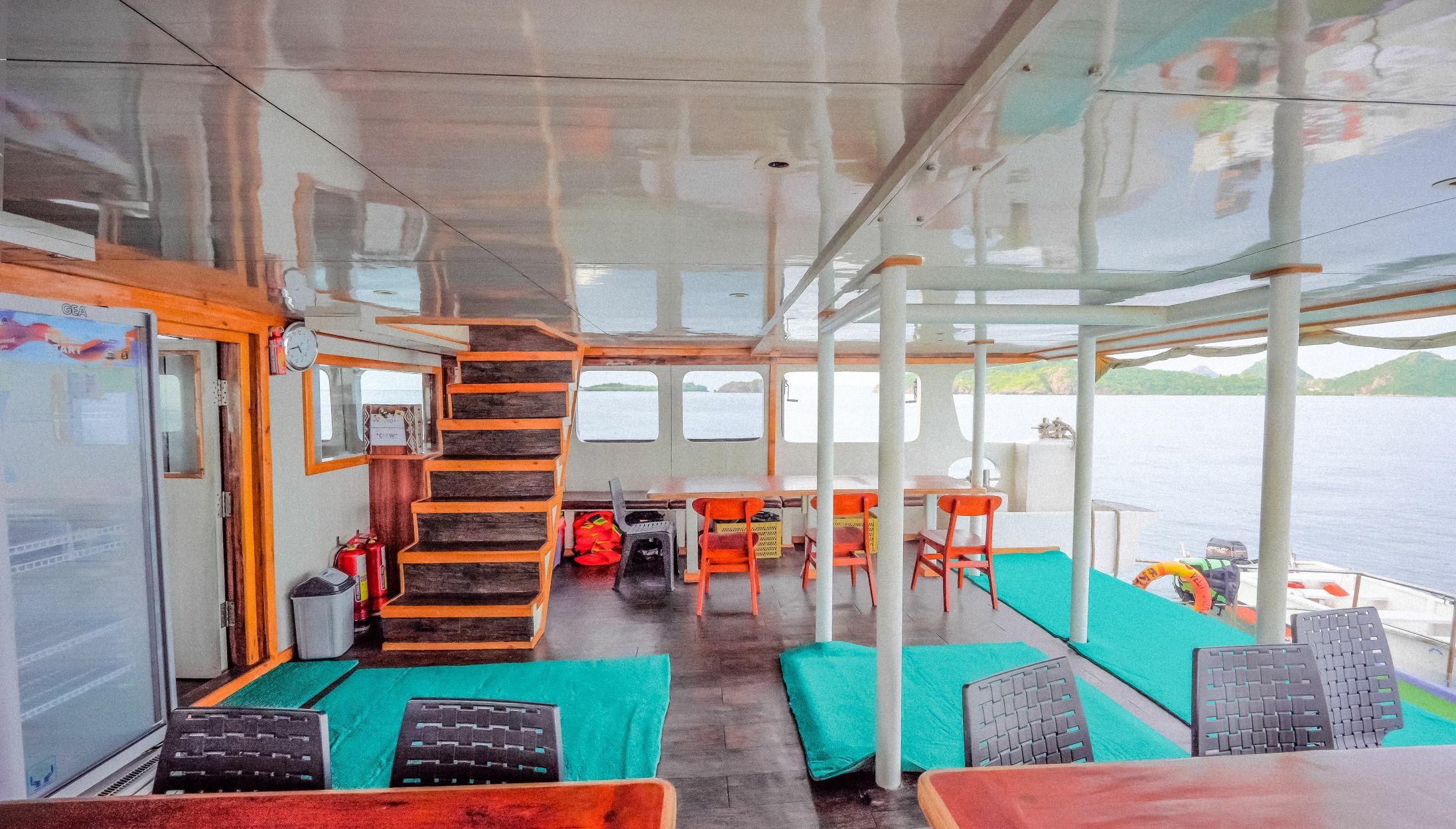 Custom Built 124 | Ocean Angel