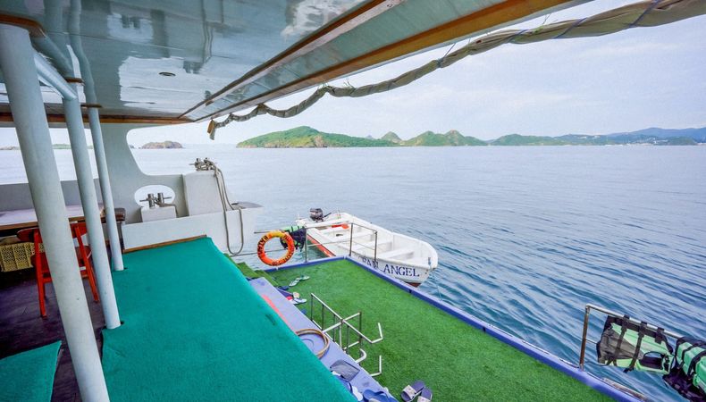 Custom Built 124 | Ocean Angel