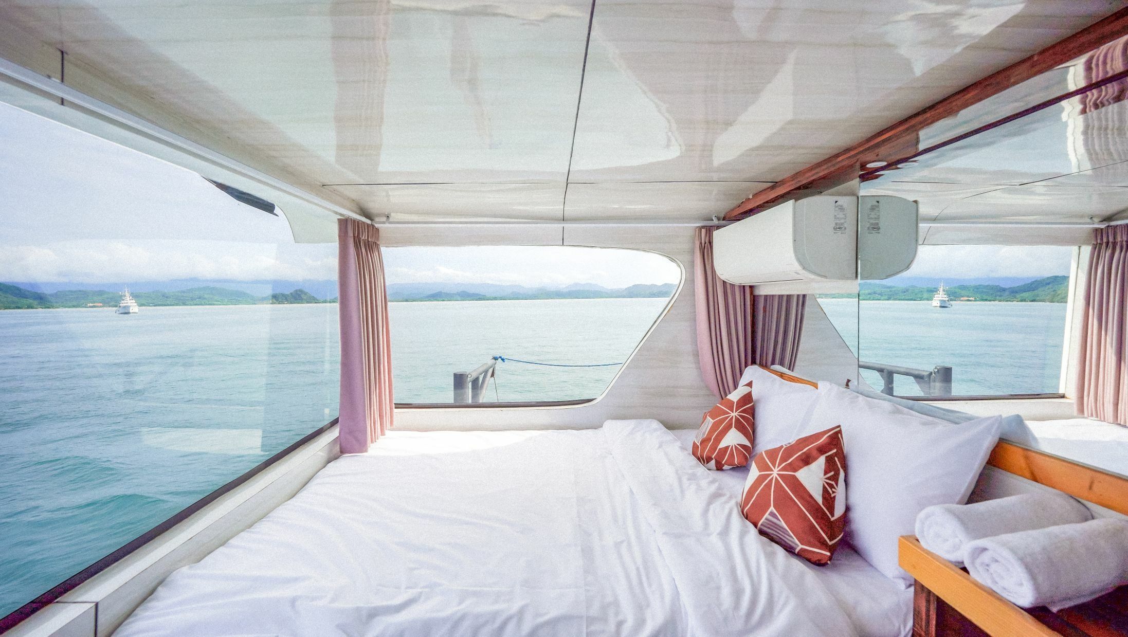 Custom Built 124 | Ocean Angel